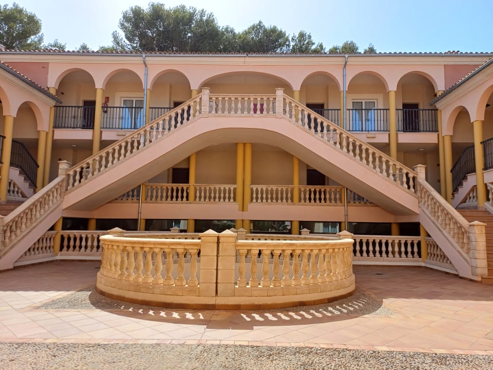 Außenansicht R2 Lago Playa Park