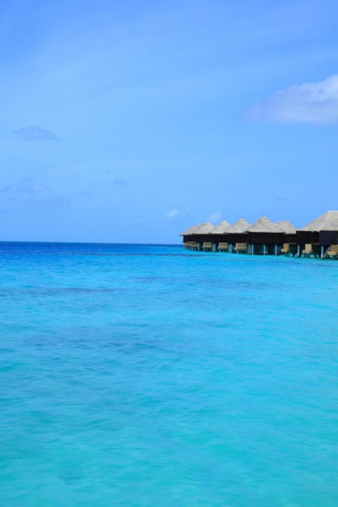 Malediwy lipiec Coco Bodu Hithi