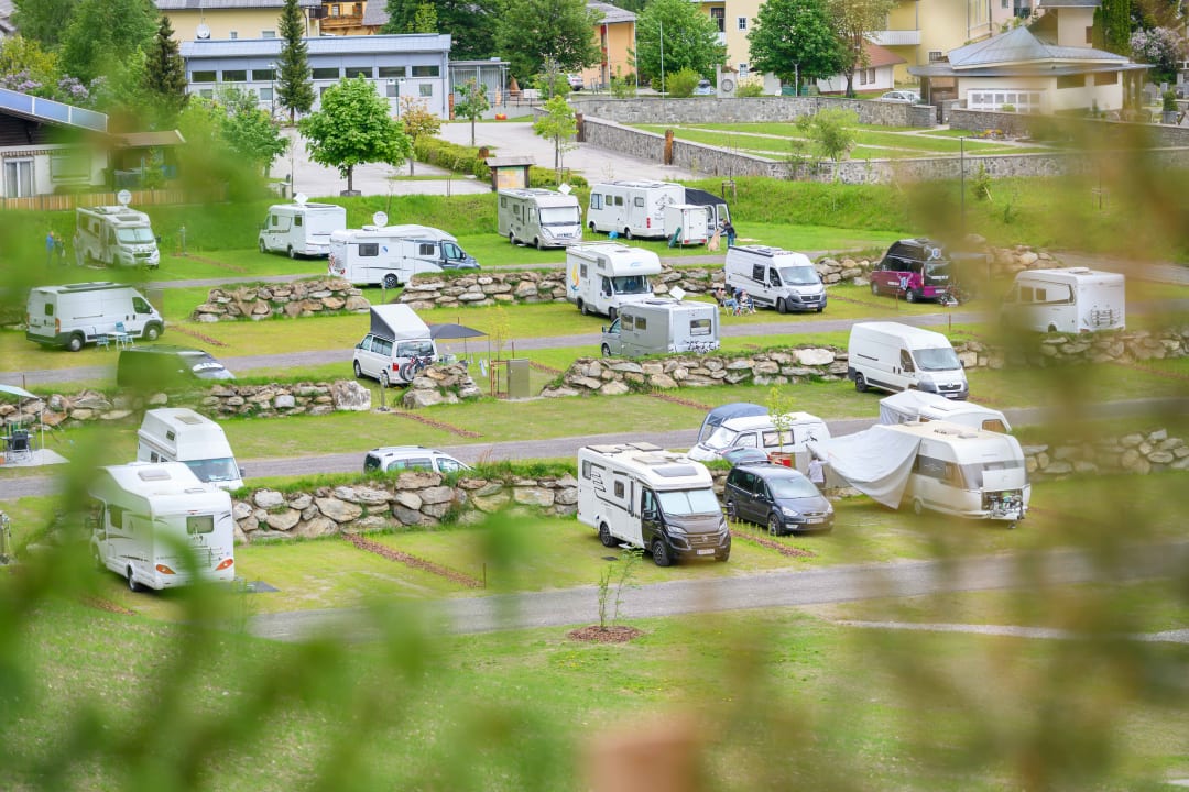 Außenansicht Camping HOCHoben