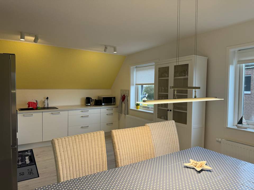 Zimmer Ferienhaus Möwenschiss