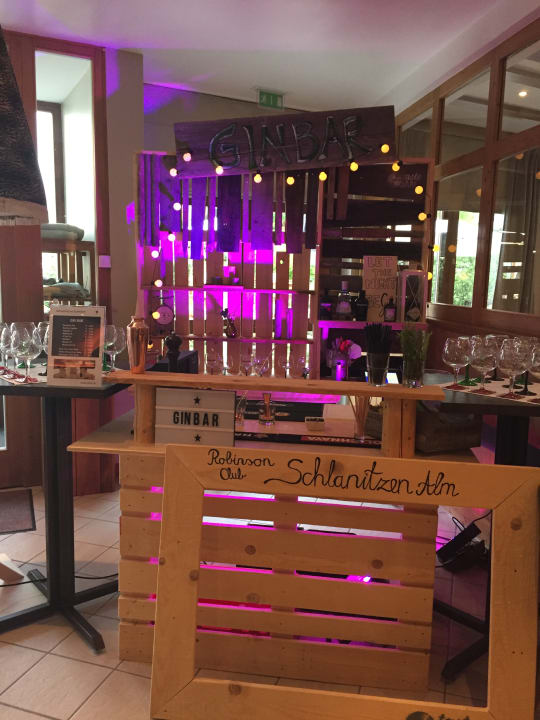 Lobby Aldiana Club Schlanitzen Alm