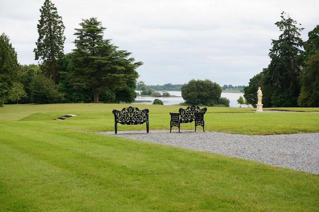 Wunderschöner Park Hotel Lough Rynn Castle