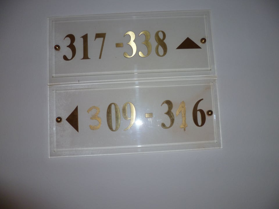 Wunderschöne Nachbesserung Hotel Amir Palace