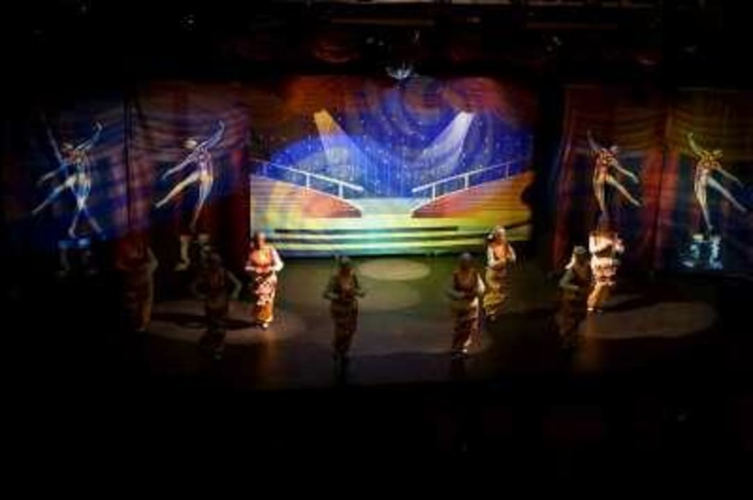 Abendveranstaltung Sentido Trendy Verbena Beach