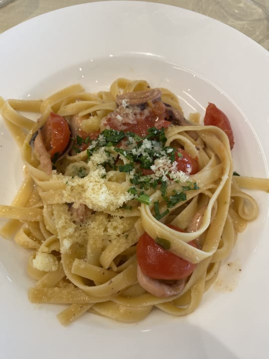 Gastro Aldiana Club Rocca Nettuno Calabria