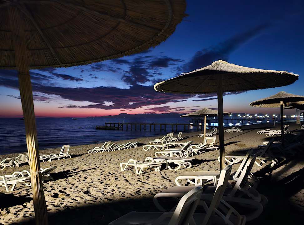 Strand Selectum Family Resort Side