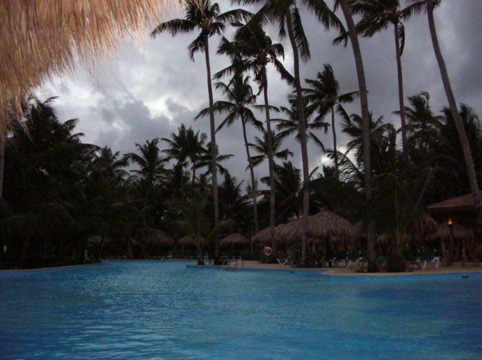 Pool Grand Palladium Select Bávaro Resort & Spa