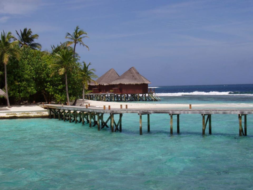 Water Villas Mirihi Island Resort