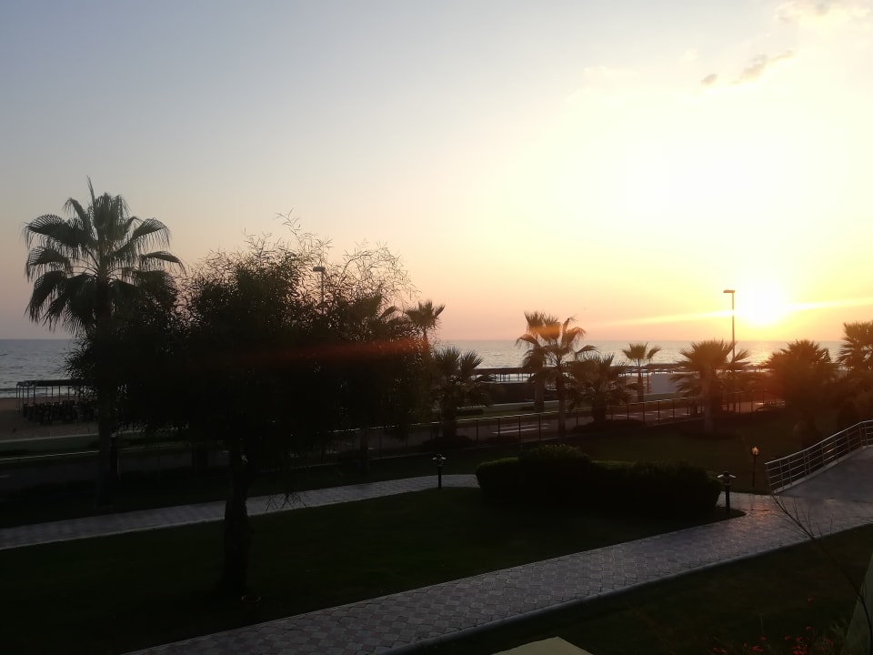 Ausblick Kamelya Aishen Club