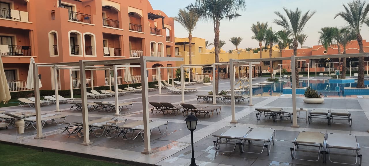 Außenansicht Jaz Dar EL Madina