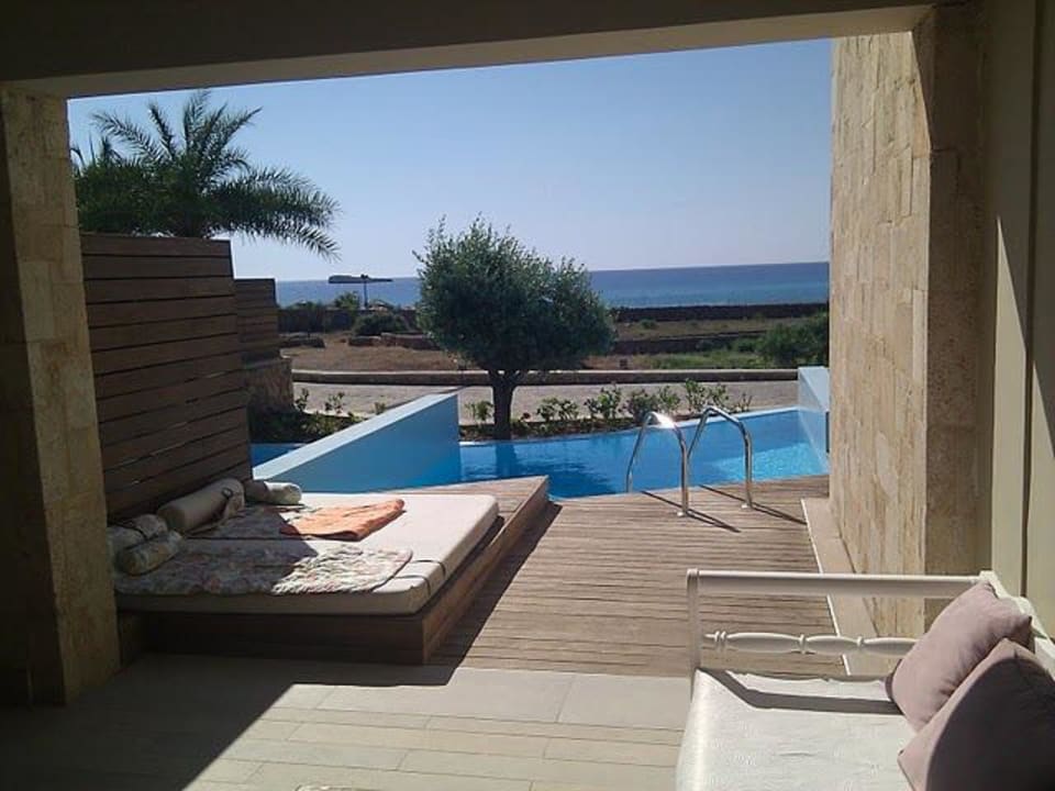 Suite mit Privatepool Aquagrand Artistic Luxury Beach Resort - Adults only