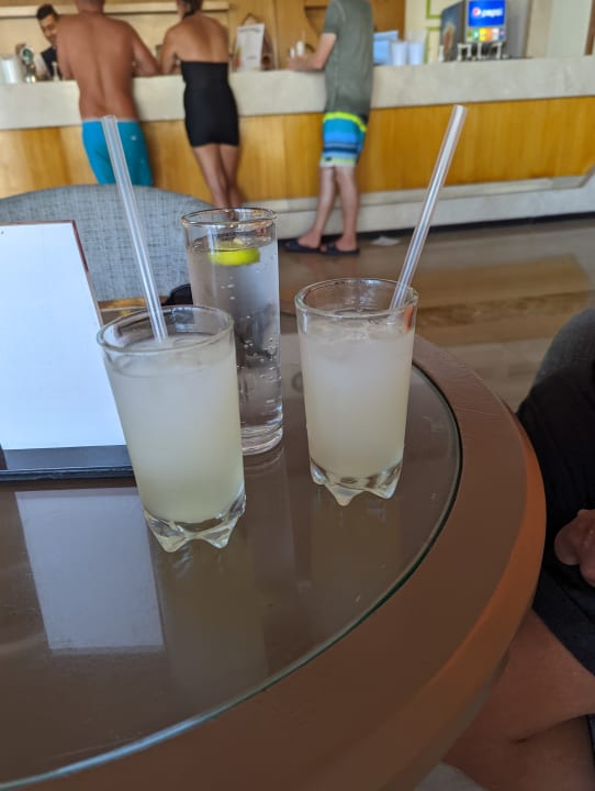 Gastro Beach Albatros Resort