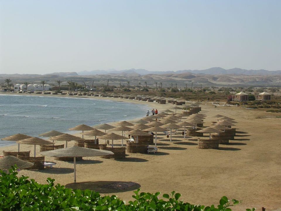 Plaża Three Corners Equinox Beach Resort