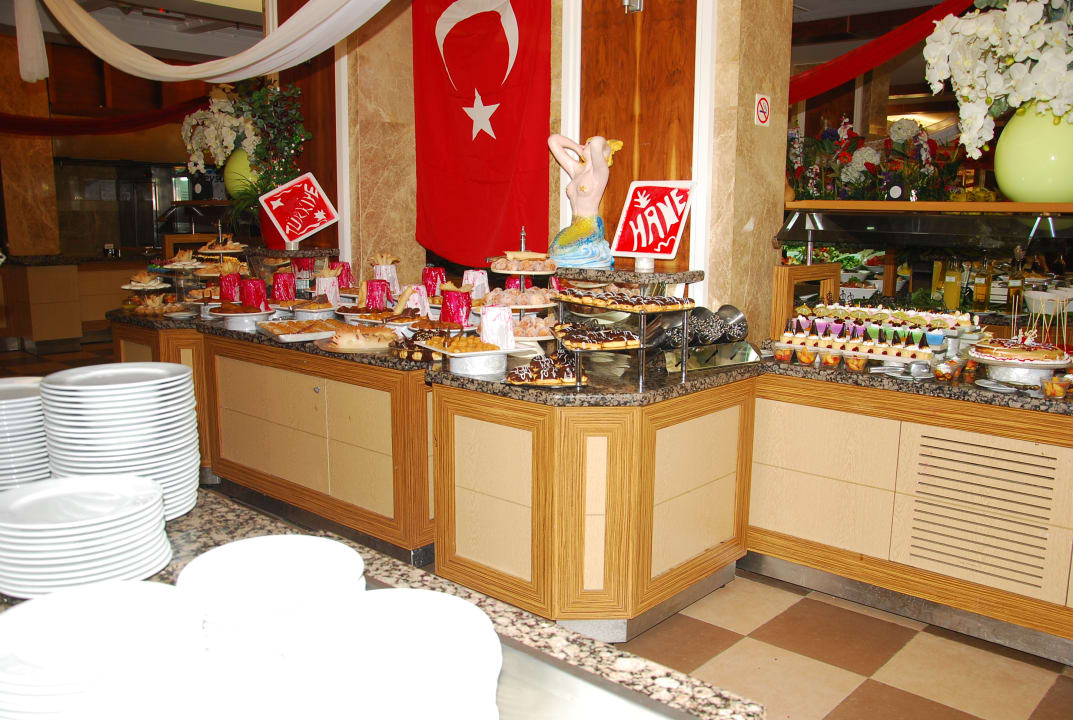 Gastro Seher Kumköy Star Resort & Spa
