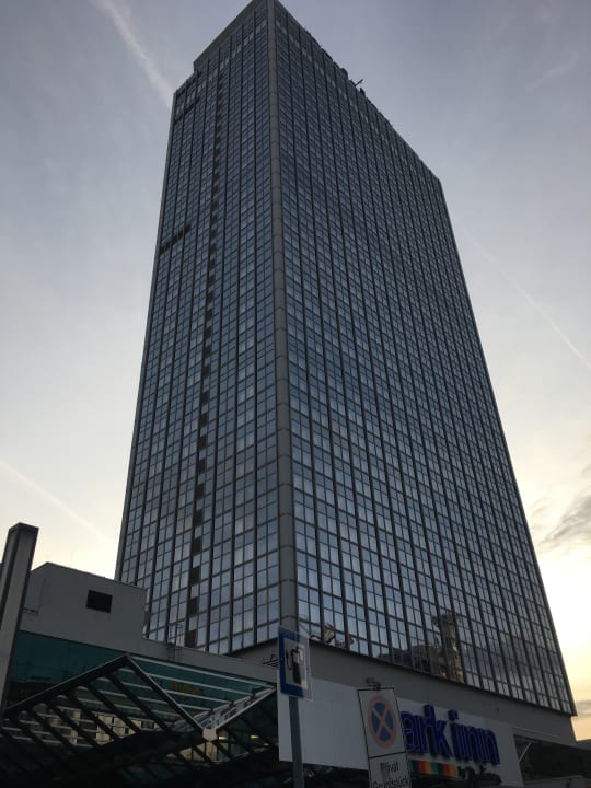 Außenansicht Park Inn by Radisson Berlin Alexanderplatz