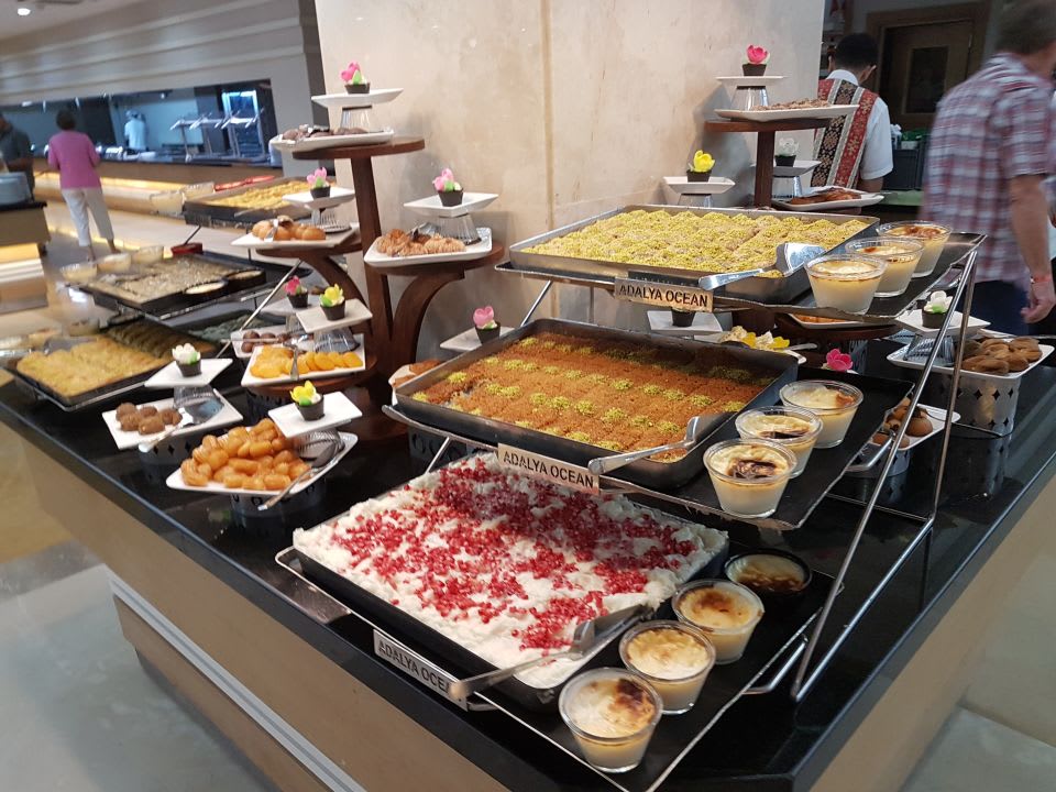 Gastro Adalya Ocean Deluxe