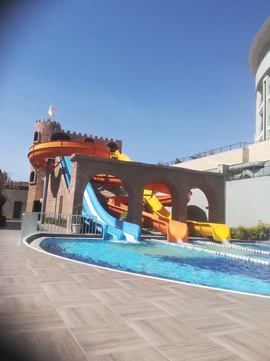 Pool Aydinbey Kings Palace & Spa