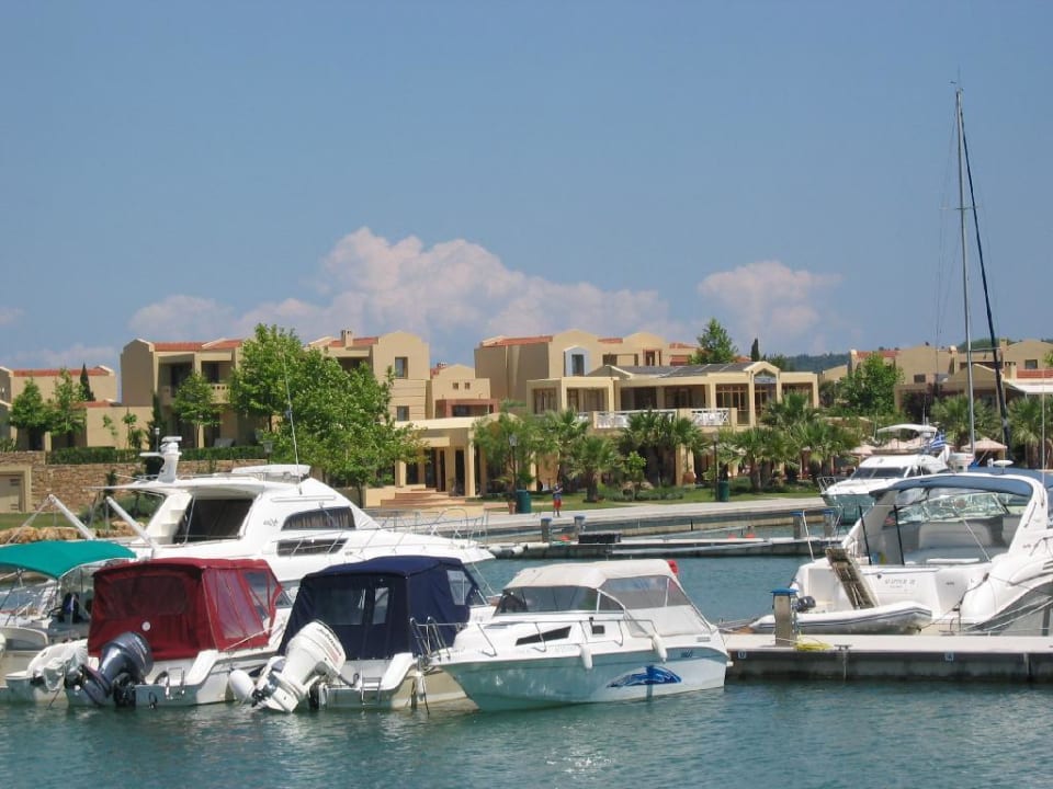 Yachthafen Porto Sani