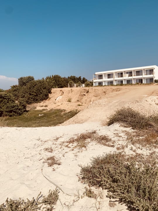Außenansicht Paralos Kyma Dunes