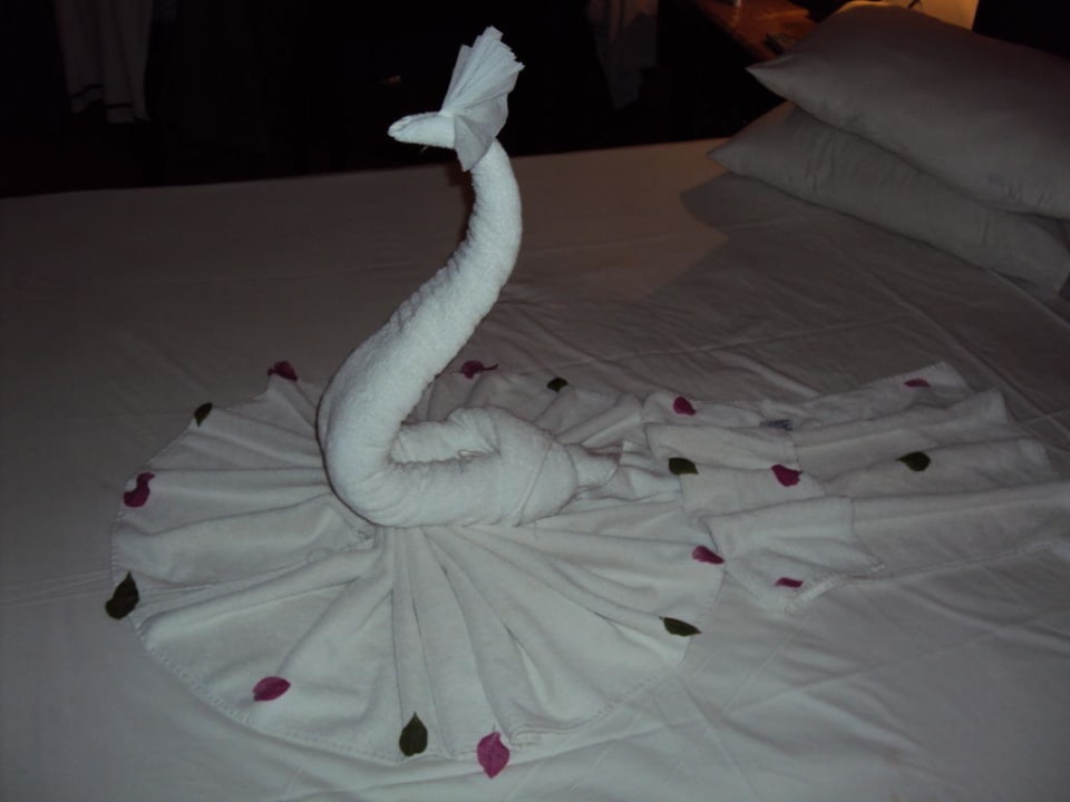 Schlafzimmer Three Corners Sea Beach Resort