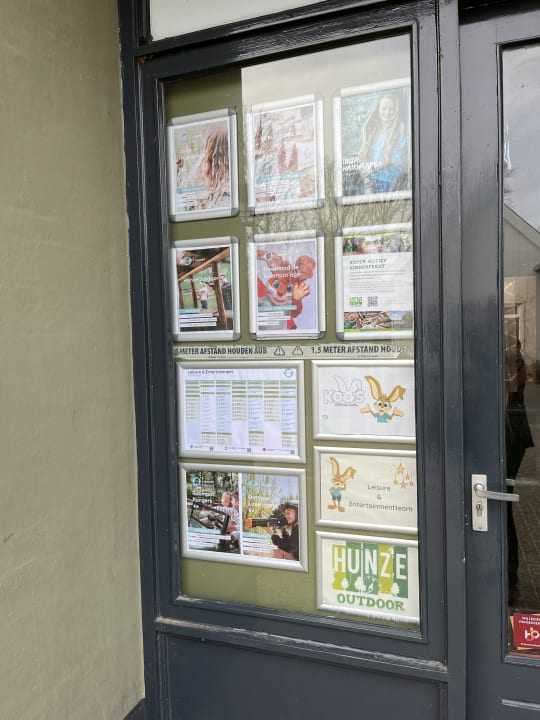 Sport & Freizeit Roompot Hunzedal