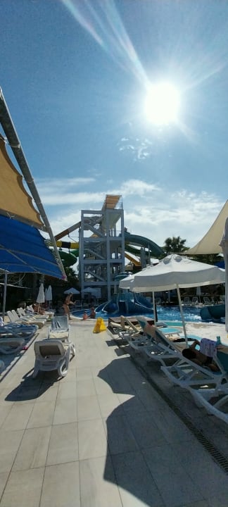 Pool Dream World Aqua Hotel