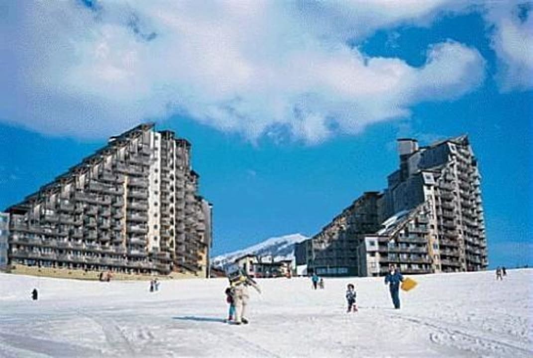 Residence Pierre & Vacances La Falaise Résidence Pierre & Vacances Saskia Falaise