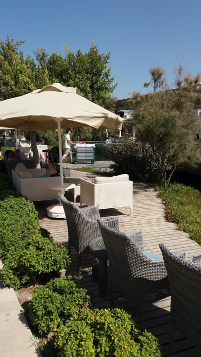 Garten Jiva Beach Resort