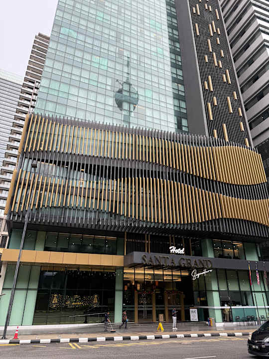 Sonstiges Santa Grand Signature Kuala Lumpur