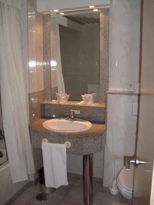 Bad Zimmer 314 Corallium Beach by Lopesan Hotels - Adults only