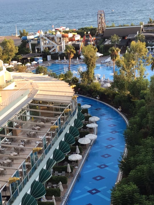 Außenansicht Hotel Delphin Imperial