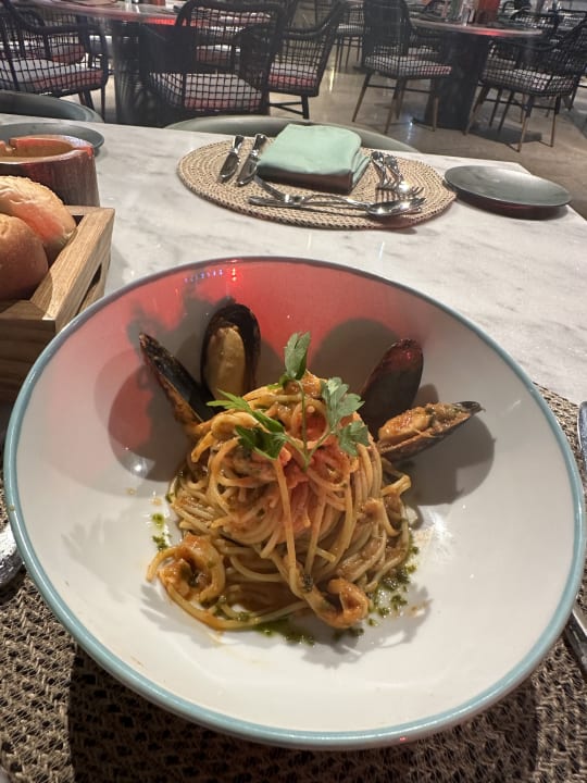 Gastro SUNRISE Anjum Resort Marsa Alam