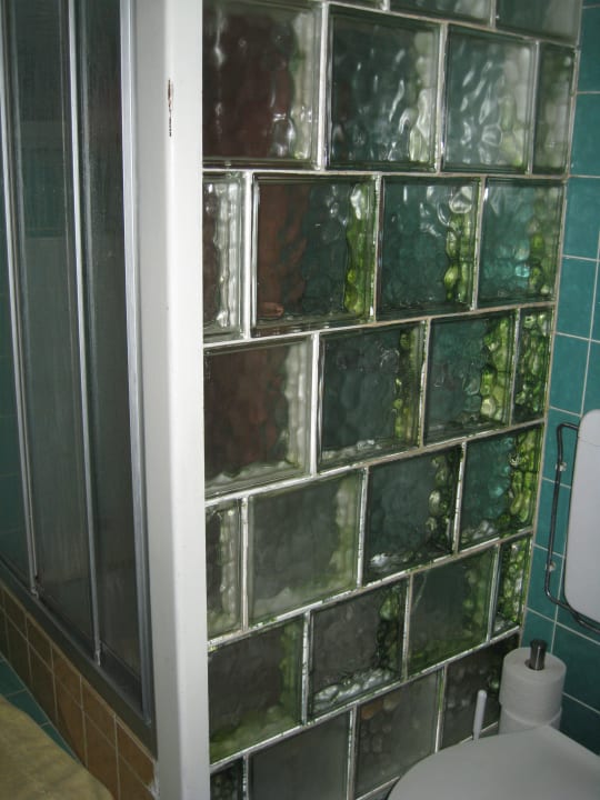 Dusche/WC Gasthof Gruber Alm