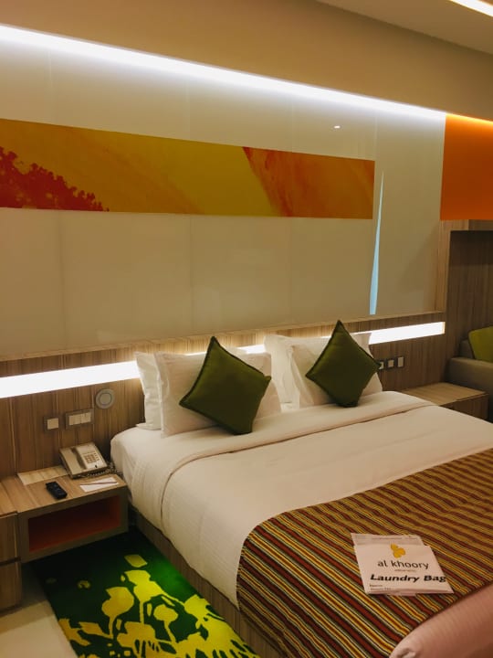 Zimmer Al Khoory Atrium