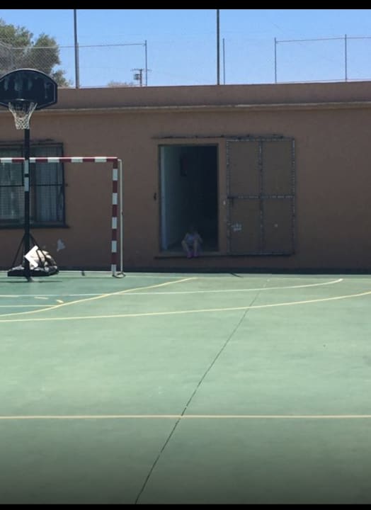 Außenansicht Sun Club Eldorado