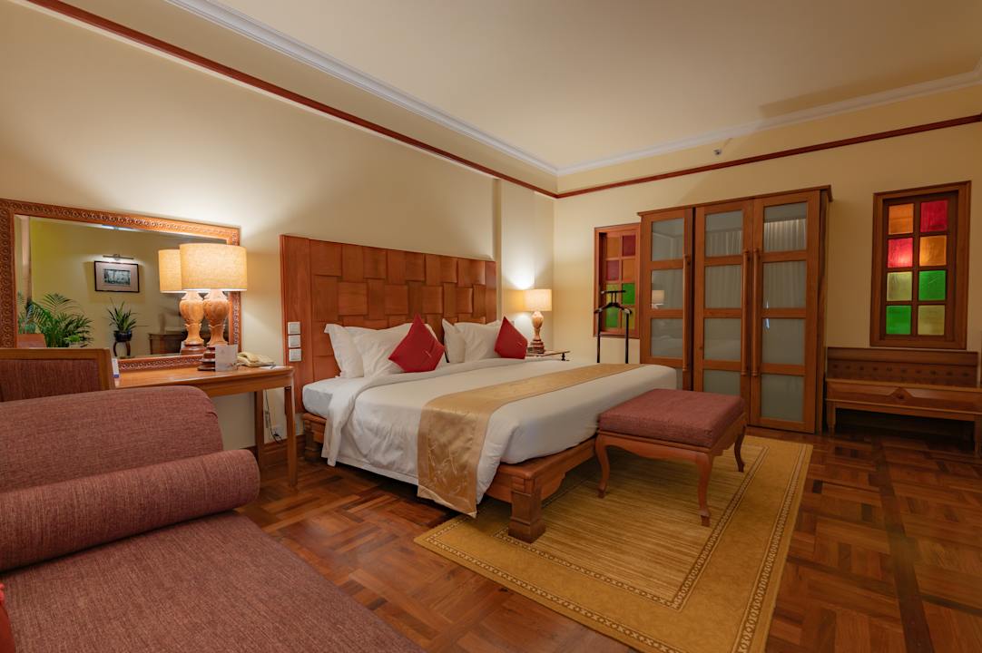 Zimmer Sokha Angkor Resort