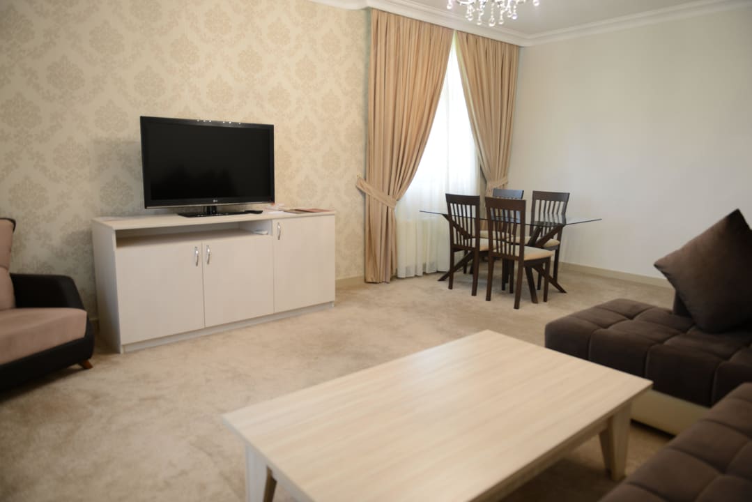 SUITE Qafqaz Yeddi Gozel Hotel