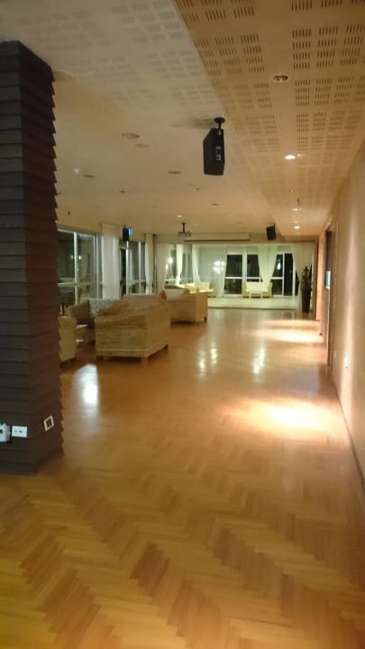 Lobby Grand Hotel Elba International