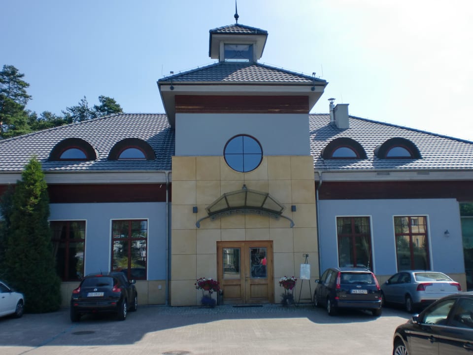 Restaurant / Speisesaal Hotel 4 Pory Roku