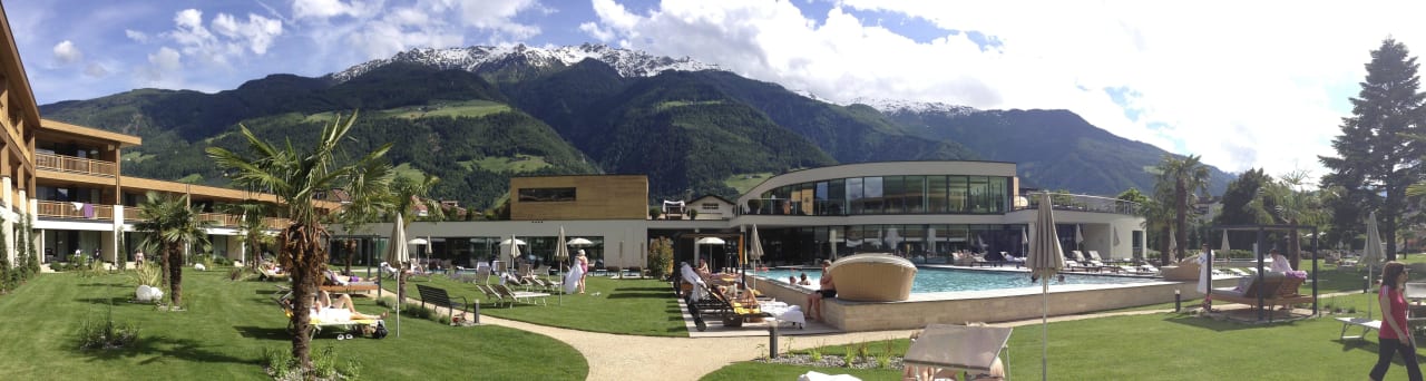 Badelandschaft Hotel Prokulus - Family & Wellness