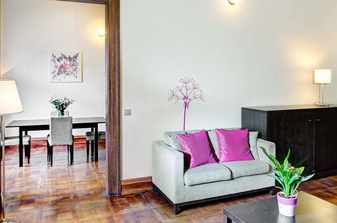 Superior Two Bedroom Apartment with balcony The Art House