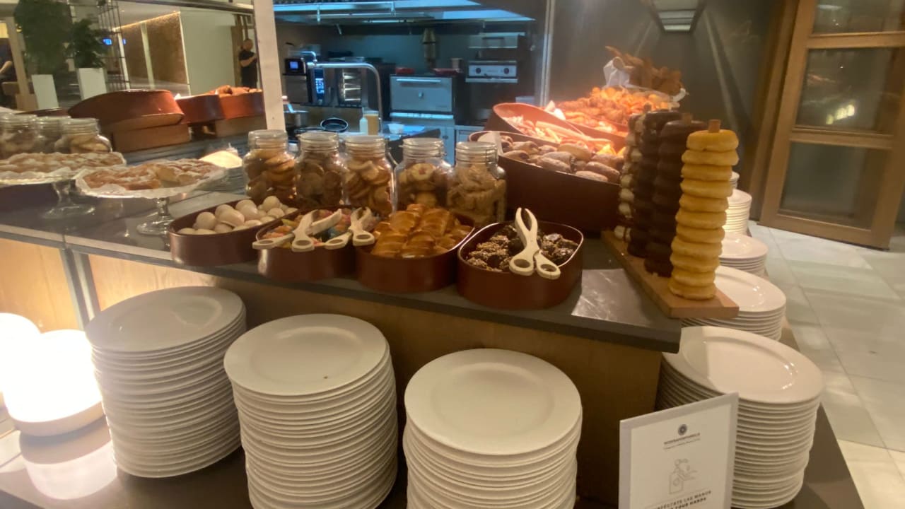 Gastro Melia Palma Marina