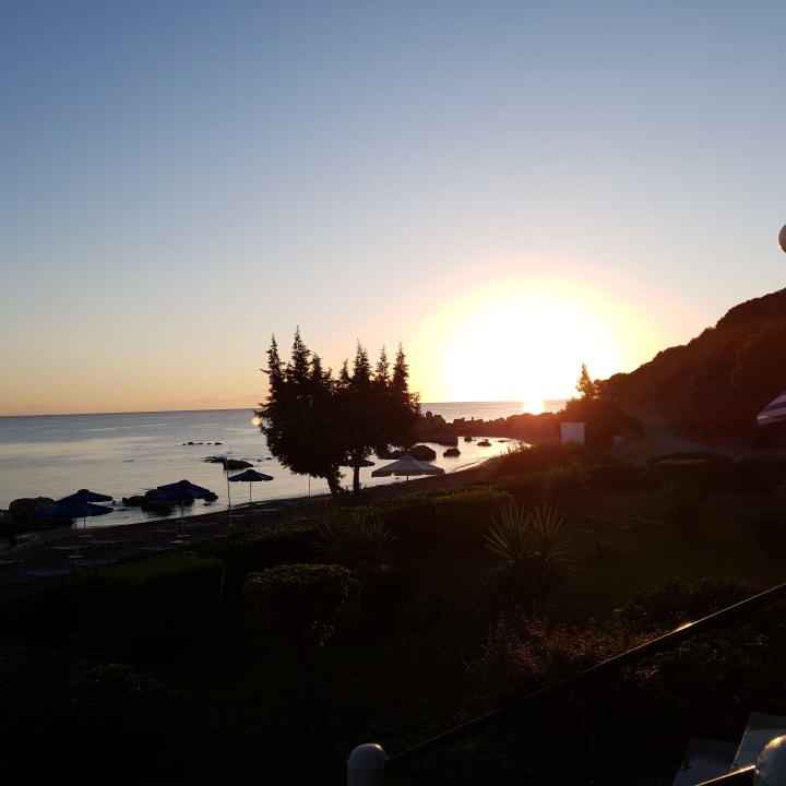 Ausblick Pension Victoria