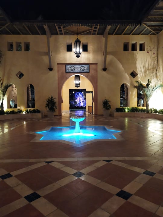 Lobby Steigenberger Coraya Beach - Adults only