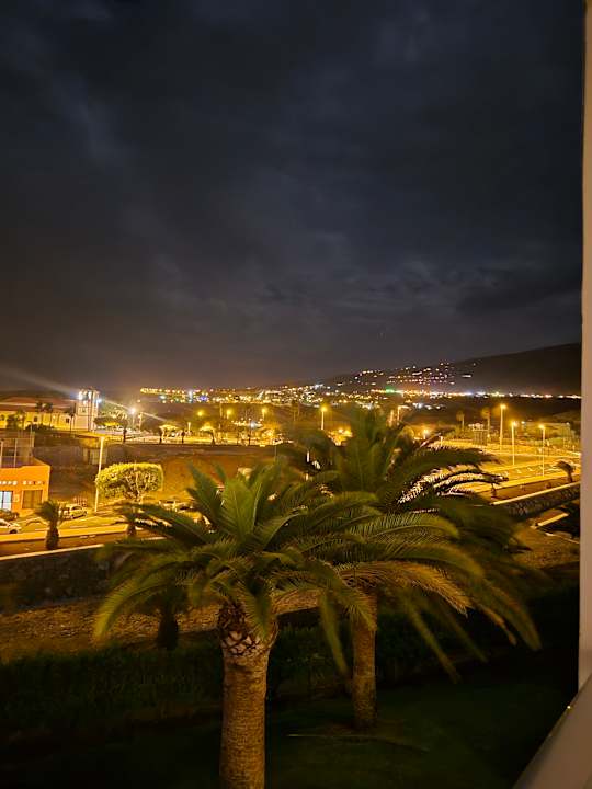 Ausblick Hotel Riu Arecas - Adults only