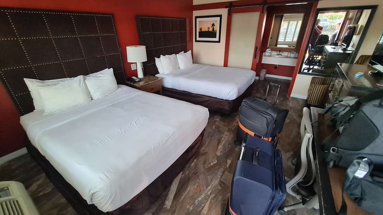 Zimmer The Buena Park Hotel & Suites