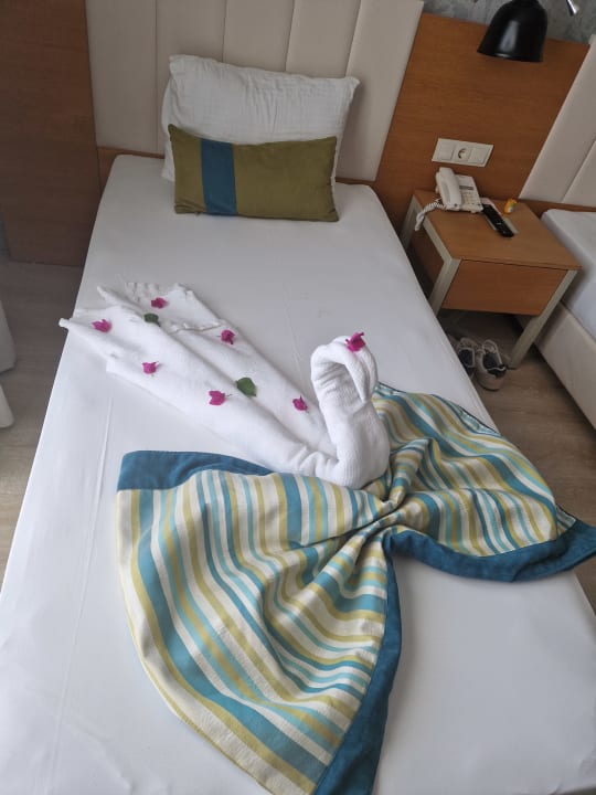 Zimmer Calido Maris Hotel
