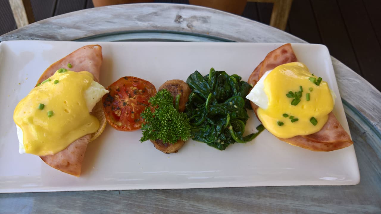 Gastro The Royal Purnama Luxury Villas - Adults Only