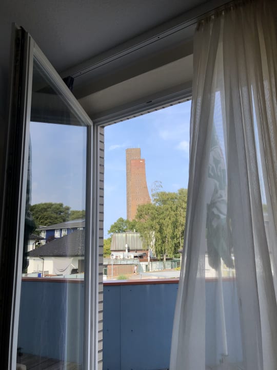 Ausblick Hotel Seeterrassen