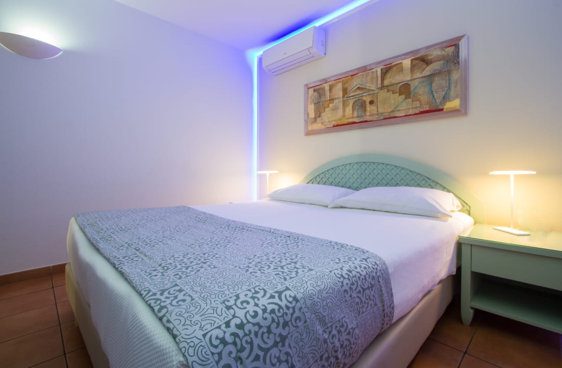 Zimmer Bungalows Velázquez